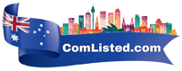 ComListed.com Logo