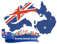 ComListed.com Logo